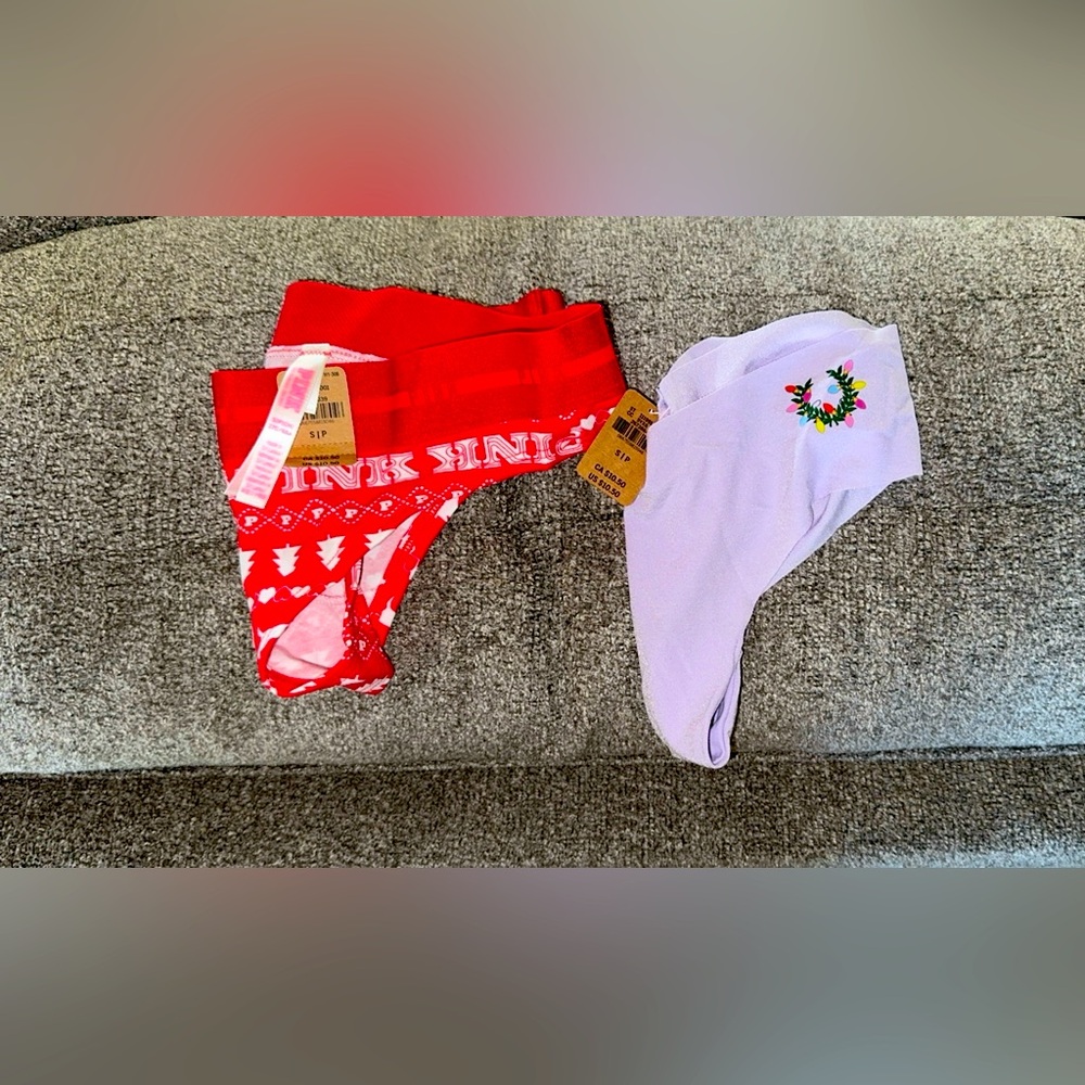 NEW WITH TAGS VS PANTIES